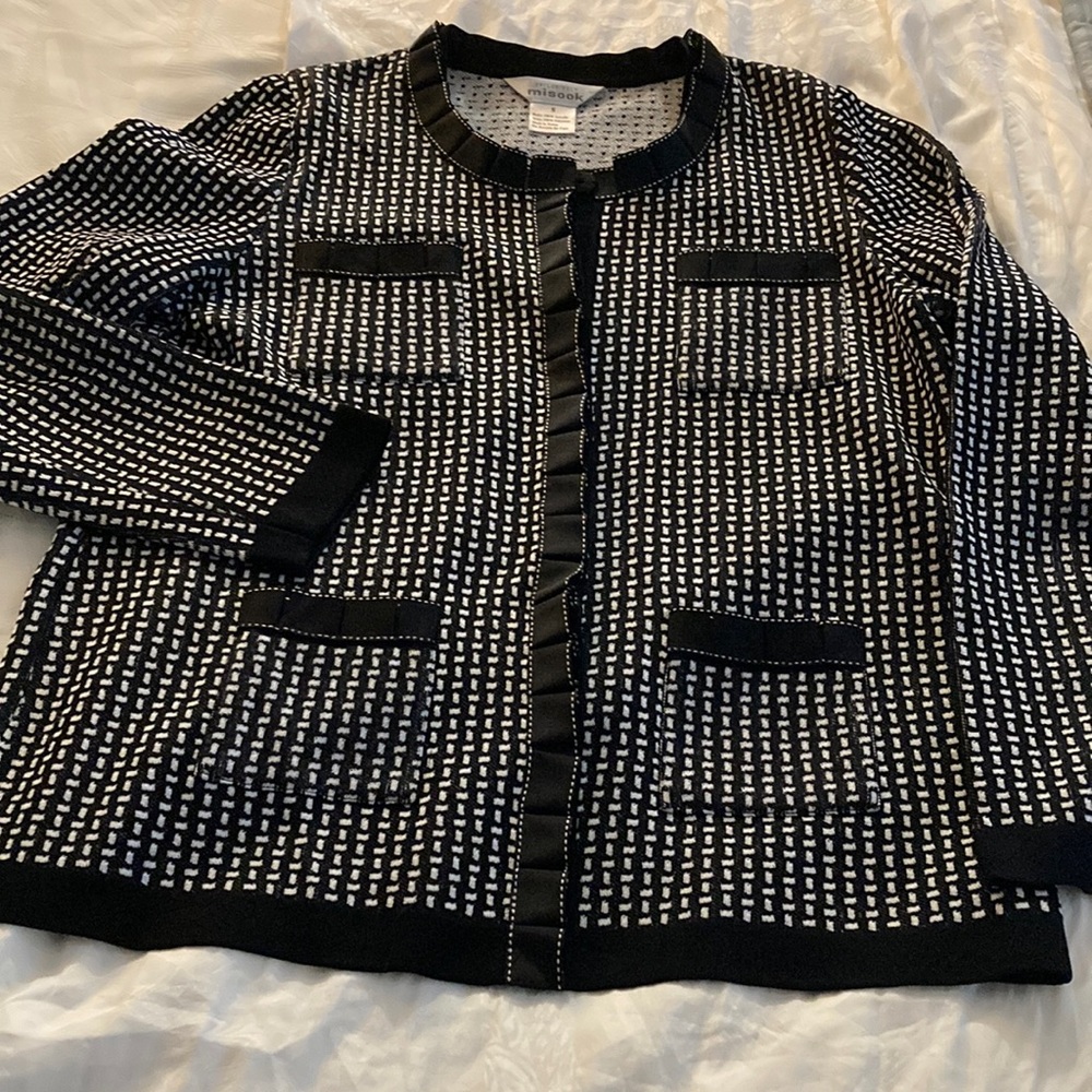 Mistook cardigan size s